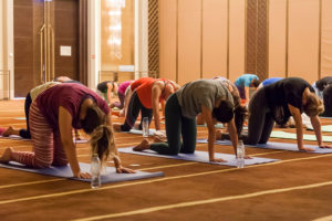 Yoga für Erwachsene in Oberperfuss